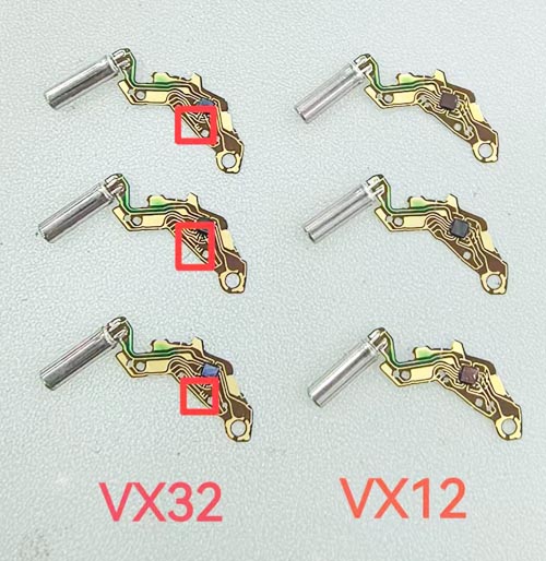 TMI VX32 / VX12