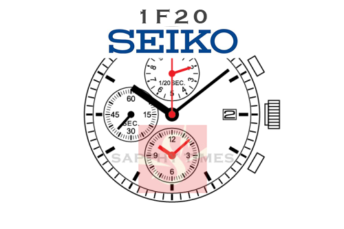 SEIKO 1F20 $14.0/Piece