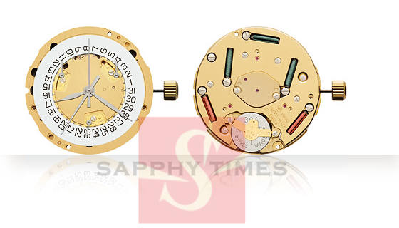 ETA 251.262 | Analogue chronograph Uhrwerke Preis