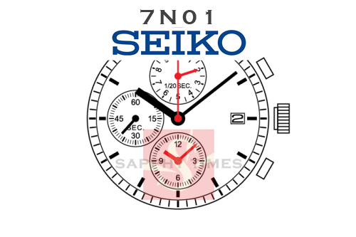 SEIKO 7N01 giás $8.0/pc