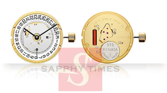 ETA E64.511 Analogue Uhrwerke Preis