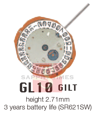 Miyota GL10 가격
