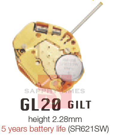 Miyota GL26 価格