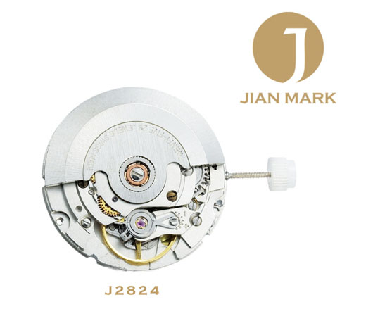 JIAN MARK movimentos J2824