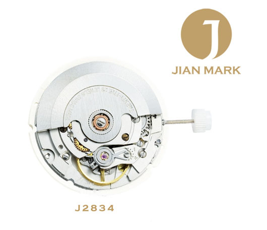 JIAN MARK movimentos J2834